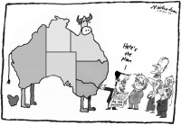beef is the way out for economy 600