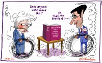Fibre to the home Conroy 600