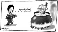 Penny Wong applies heat Malcolm Turnbull 600