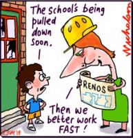 Gillard school renos vs demolition 226