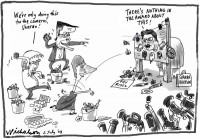 Rudd Gillard hit Burrow on wages 600