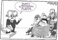 Turnbull Liberals stew on ETS 600