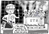 ETS Liberals stew own juice Masterghef 600