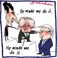 Godwin Grech Malcolm made him do it 226