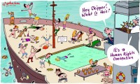 Schoolies Week cruises grog 600