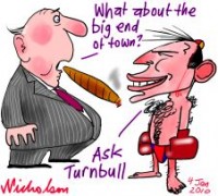 what about the big end of town 226
