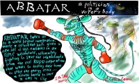 Abbatar epic adventure to save world 600