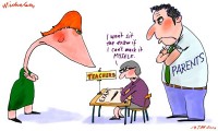 Teachers unions opposed to NAPLAN 600