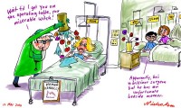 Rudd bedside manner 600