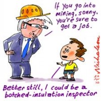 jobs mining and botched batts 226