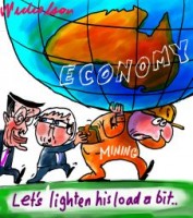 Super miners carry economy 226