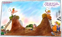 Julia Gillard ceasefire with mining 600