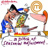 Masterchef pinch of seasonal 226