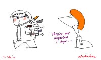 Gillard ban on imported knives unpub 600