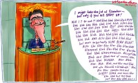 Rob Oakeshott as Speaker 600