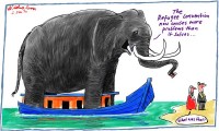 1951 Refugee Convention elephant 600