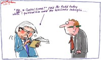 Rudd Contol Freak says WikiLeaks 600