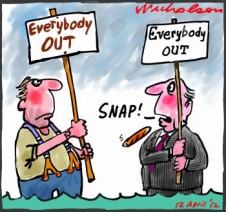 2012-04-12 BHP to close coal mine 350