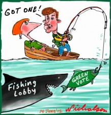 2012-06-14 Labor unveils marine parks network