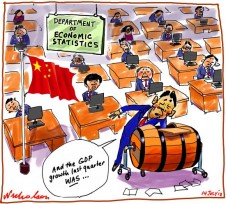 2012-07-14 Chinese GDP figures unreliable Business