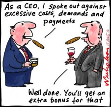 2012-08-15 CEO summit Canberra complains of increased cost doing business