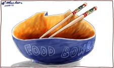  Ord River Scheme #2 goes to Zhongfu corporation China cartoon 2012-11-14