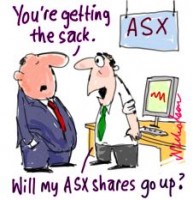 ASX sacks staff | nicholsoncartoons.com.au