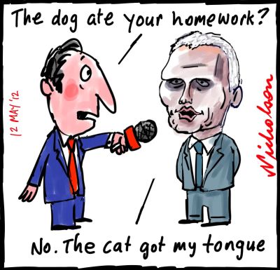 2012-05-11 Craig Thomson makes excuses HSU dog cat