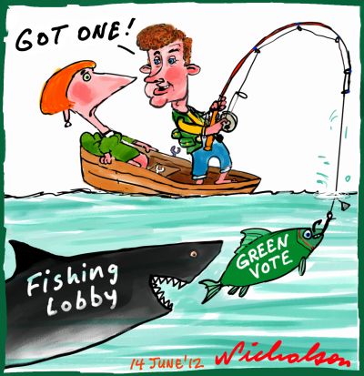 2012-06-14 Labor unveils marine parks network