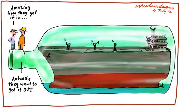 2012-07-04 Deloitte rerport warns on port Infrastructure 