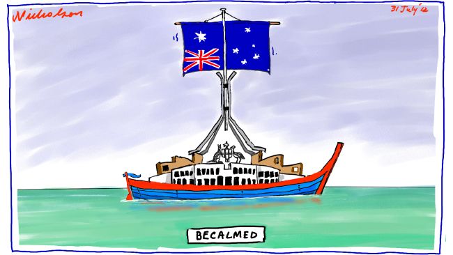 2012-07-31 Asylum seekers logjam paralyses system