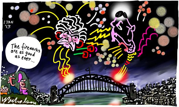  Keating Hawke spat archives fireworks cartoon 2013-01-01