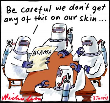 Asbestos scare NBN Telstra blame 2013-05-03