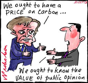 Labor debates fight for carbon tax 2013-10-21