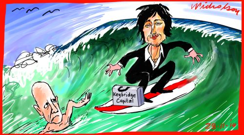 Nicholas Bolton Manly surfer 2014-11-28 