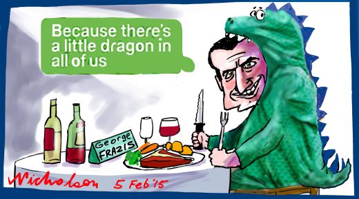 Ggeorge Frazis St George Business 2015-02-05 