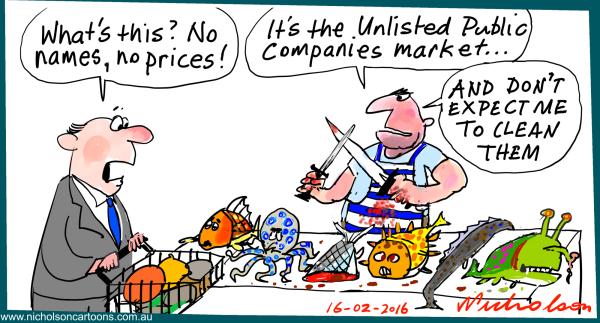 Unlisted public companies 2016-02-16