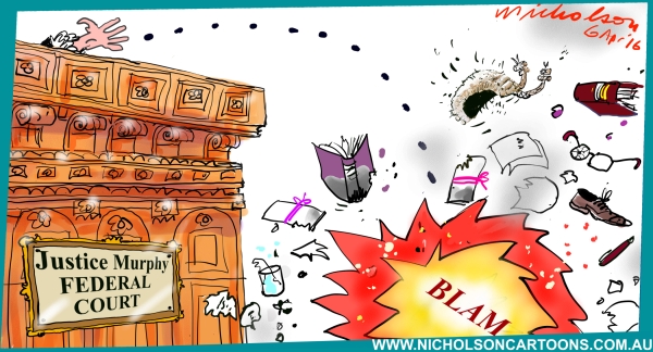 2016-04-06 Justice Murphy wise advice from bench 600